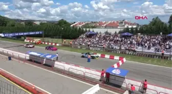 KOCAELİ RedBull Car Park Drift'in şampiyonu Fahimreza Keykhosravi oldu