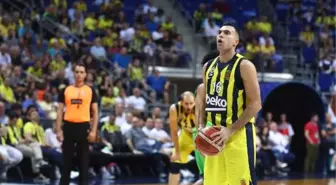 Kostas Sloukas üç yıl daha Fenerbahçe Beko'da