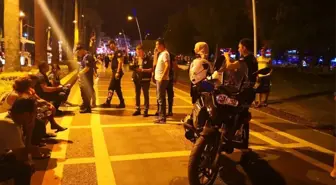 Marmaris'te seyyar satıcı ve dilencilere ceza