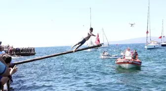 Mudanya'da Kabotaj Bayramı coşkusu