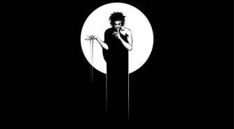 Neil Gaiman, Efsanevi Karakter Sandman'i Netflix Dizisi Yapacak