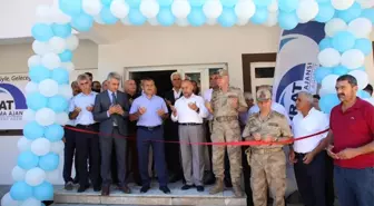 O karakol, yatırım destek ofisi oldu