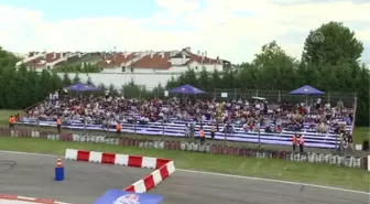 Red Bull Car Park Drift'in şampiyonu Fahimreza Keykhosravi oldu