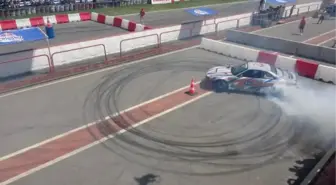 RedBull Car Park Drift Türkiye'de şampiyon Fahimreza Keykhosravi- Yeniden