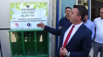 Sigara izmaritiyle oyunu kullan, çevreyi temiz tut