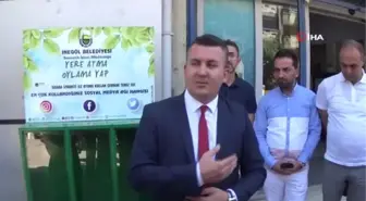 Sigara izmaritiyle oyunu kullan, çevreyi temiz tut