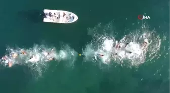 Sinop'ta 1 Temmuz Denizcilik ve Kabotaj Bayramı kutlandı