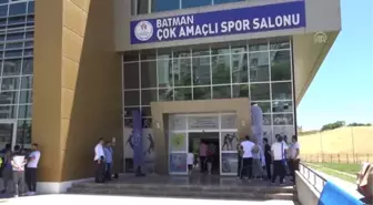 Vali Şahin'den yaz kurslarına katılan öğrencilere ziyaret