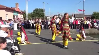 ZONGULDAK Kabotaj bayramında yağlı direk yarışması ilgi gördü