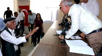 Akdeniz Belediyesi'nde bir ilk: Meclis toplantısı Çilek Mahallesi'nde yapıldı