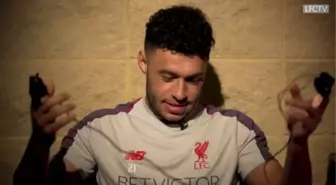 Alex Oxlade-Chamberlain Lie Dedektör Testiyle Yüzleşiyor