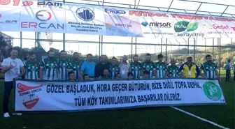 Ankara'da 15 Temmuz anısına Futbol Turnuvası düzenlendi