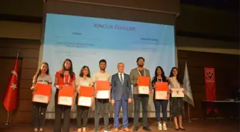 Bartın Üniversitesi öğrencilerine TÜBİTAK'tan ödül