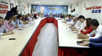 Başkan Büyükakın, ''Kocaeli mutlu bir kent olacak''