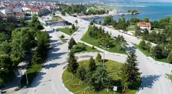 Beyşehir-Drammen kentlerinin kardeşliği peyzaj çalışmasına da yansıdı