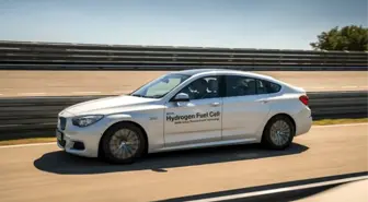 BMW, Yeni X5'lerde Hidrojen Motoru Kullanacak