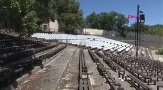 BURSA Teoman Özalp Parkı'nda dönüşüm başlıyor