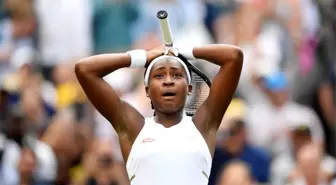 15 yaşındaki tenisçi Cori Gauff, Venus Williams'ı eledi