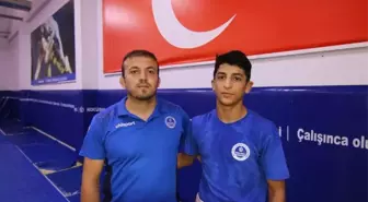 Demir, 'Hedefim olimpiyat şampiyonluğu'