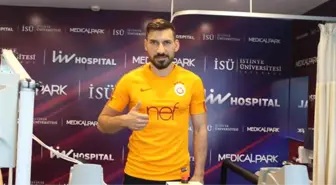 Galatasaray'ın yeni transferi Şener Özbayraklı'dan ilk sözler!