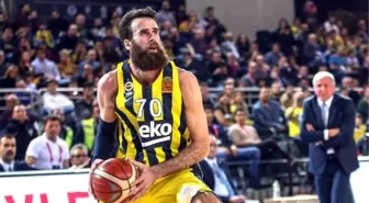 Luigi Datome, üç yıl daha Fenerbahçe Beko'da