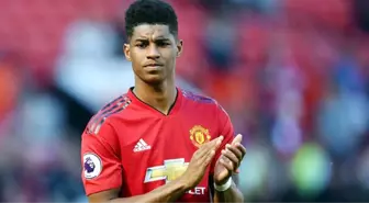 Manchester United ile sözleşme yenileyen Rashford maaşını 12'ye katladı