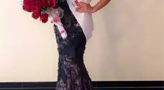 Miss Freedom Of The World 2019 güzellik yarışmasının birincisi Gizem Şahin