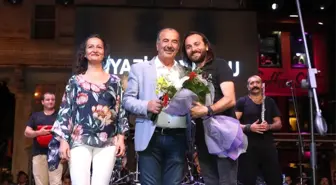 Mudanya Lezzet Şenliği'ne görkemli final