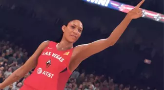 NBA 2K20'de Kadın Basketbol Ligi WNBA de Yer Alacak