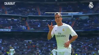 Takım Golleri: Lucas Vazquez - Eibar