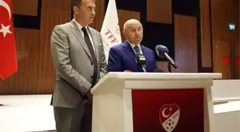 TFF, Kulüpler Birliği ve yayıncı kuruluş bir araya geldi