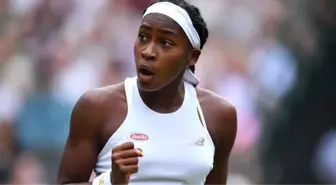 Wimbledon'da Venus Williams'ı mağlup eden Cori Gauff kimdir?