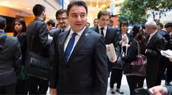 Yeni parti kuracağı iddia edilen Ali Babacan hakkında FETÖ'ye yardımdan suç duyurusu