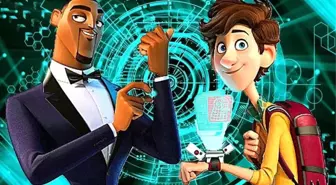 Yıldızlarla Dolu Animasyon Filmi Spies In Disguise'dan İlk Fragman Geldi