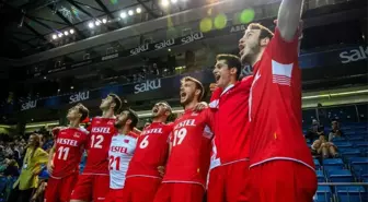 A Milli Erkek Voleybol Takımı, Challenge Kupası'nda Şili ile karşılaşacak