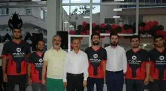 Adıyaman'da e-spor da temsil edilecek