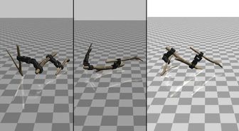 Ağaç Dallarından Oluşan Bu Robot, Yürümeyi Kendi Kendine Öğrendi (Video)