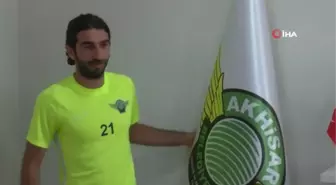 Akhisarspor, yeni sezon hazırlıklarına başladı