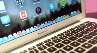 Arızalı MacBook Air 2018 Anakartları Ücretsiz Değiştirilecek