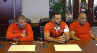 ASKİ Spor Kulübü Yağlı Güreşçileri Kırkpınar Yolcusu