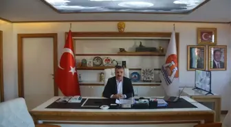 Başkan, mesaiye yürüyerek gidip geliyor