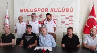 Boluspor'da Giray Bulak dönemi - BOLU