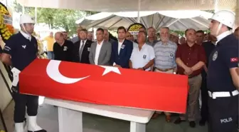 CHP'li Bakşık törenle son yolculuğuna uğurlandı