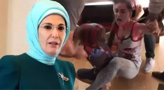 Çocukları icra yoluyla alınan Yağmur Sarnıç, Emine Erdoğan'dan yardım istedi