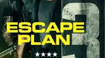 Escape Plan: The Extractors Filmi