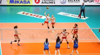 Filenin Sultanları, 19 Yaş Altı Kadınlar Balkan Şampiyonu