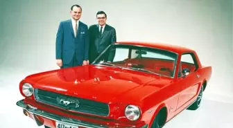 Ford Mustang'in Babası Lee Iacocca, 94 Yaşında Vefat Etti