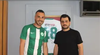 Giresunspor, Uğur Akdemir ile anlaştı