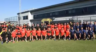 Göztepe sezonu açtı