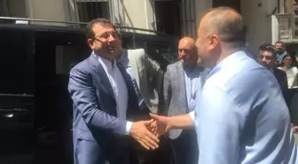 İmamoğlu: 'İmkan olsa Selahattin Demirtaş'ı ziyaret etmek isterim'